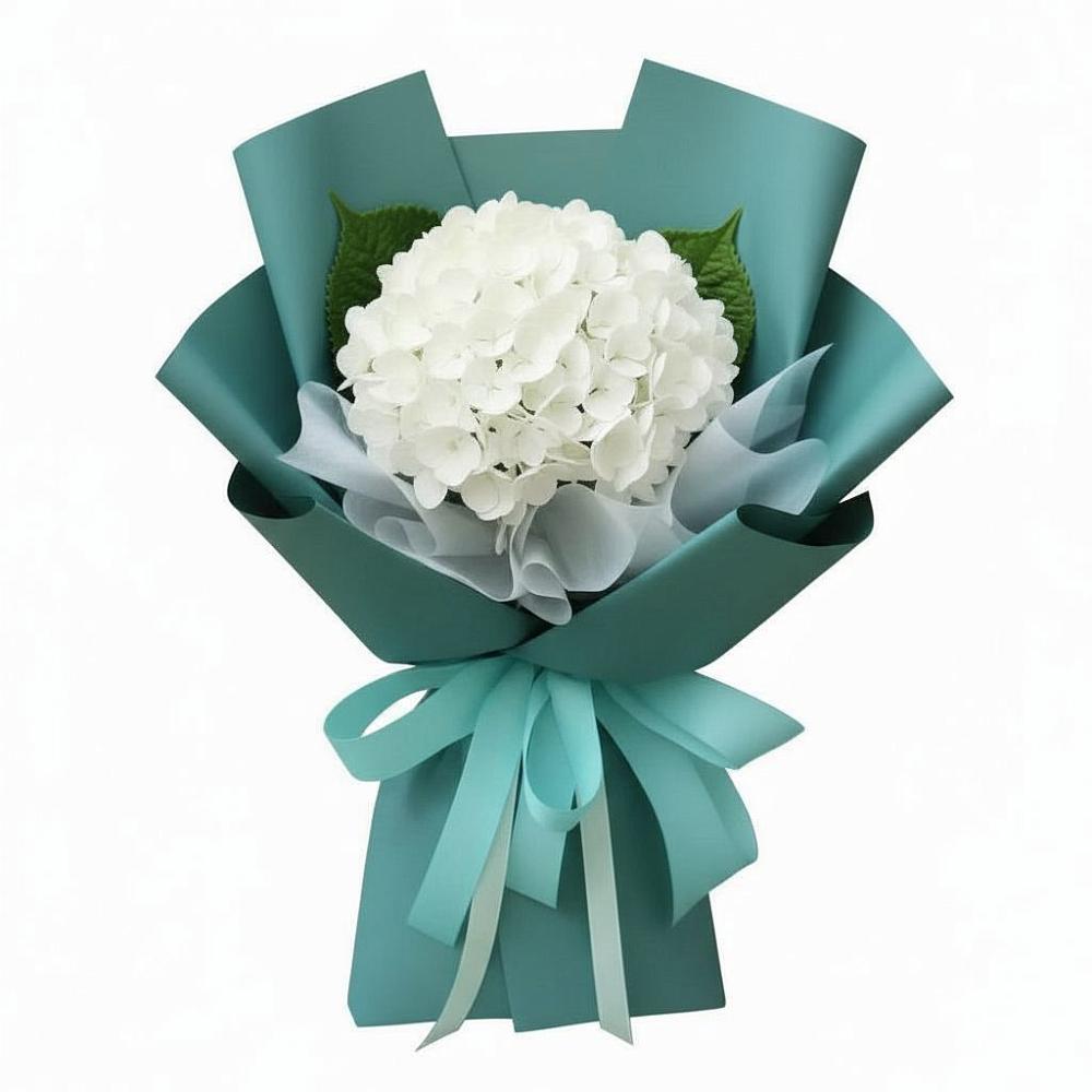 Букет цветов из: Гортензия в Каменецкий