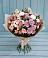 Букет цветов из: Хризантемы, Розы и Альстромерии в Каменецкий