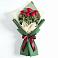 Букет цветов из: Розы в Каменецкий