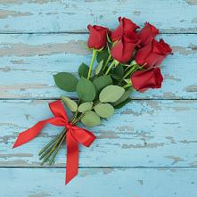 Букет Красные розы в Каменецкий