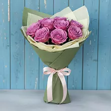 Букет Розы Фёрст Леди в Каменецкий
