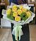 Букет цветов из: Хризантемы и Розы в Каменецкий