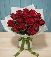 Букет Красные розы #REPLACE_PRED# Каменецкий