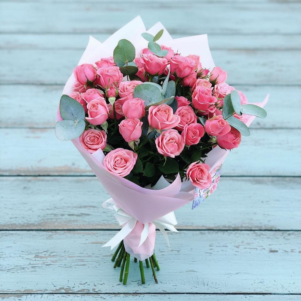 Букет Леди совершенство в Каменецкий