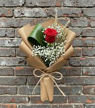 Букет цветов из:  Розы #REPLACE_PRED# Каменецкий