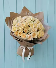 Букет Кремовое облако в Каменецкий