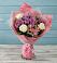 Букет цветов из: Герберы в Каменецкий